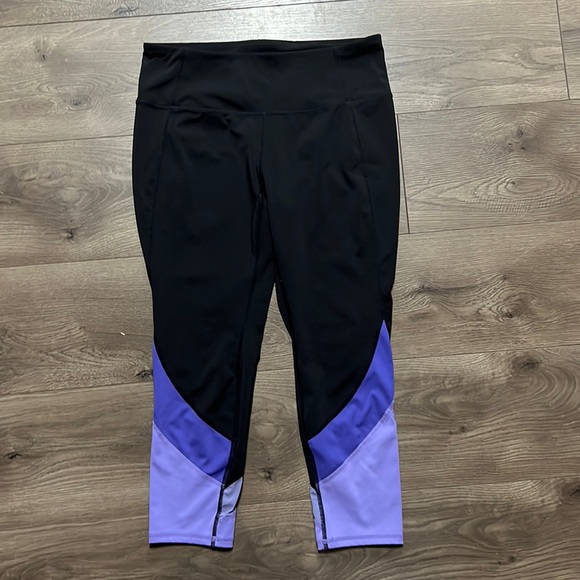 Tangerine Pants & Jumpsuits Tangerine Workout Capris Poshmark